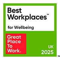 Great Places To Work for Wellbeing 2025