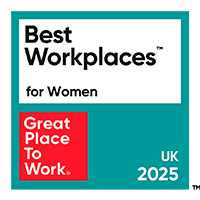 Great Places To Work for Women 2025