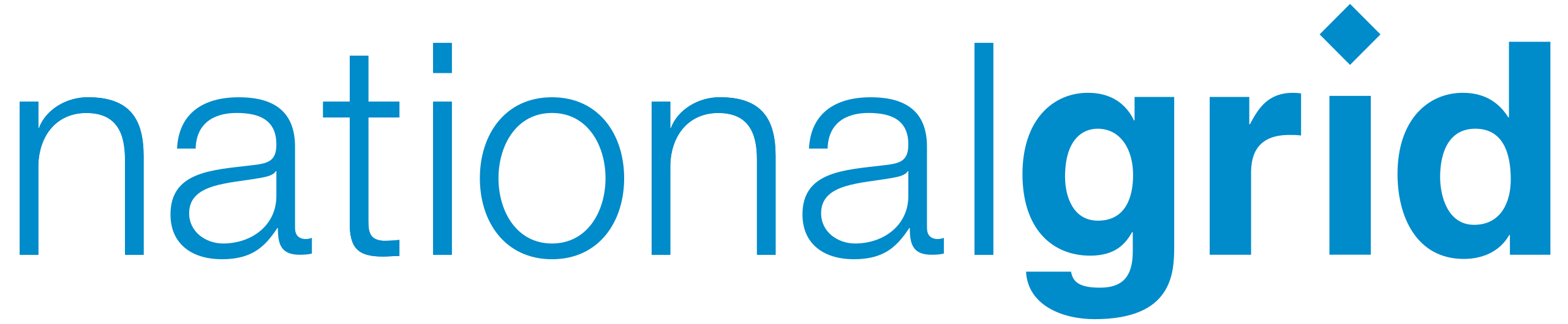 National Grid logo