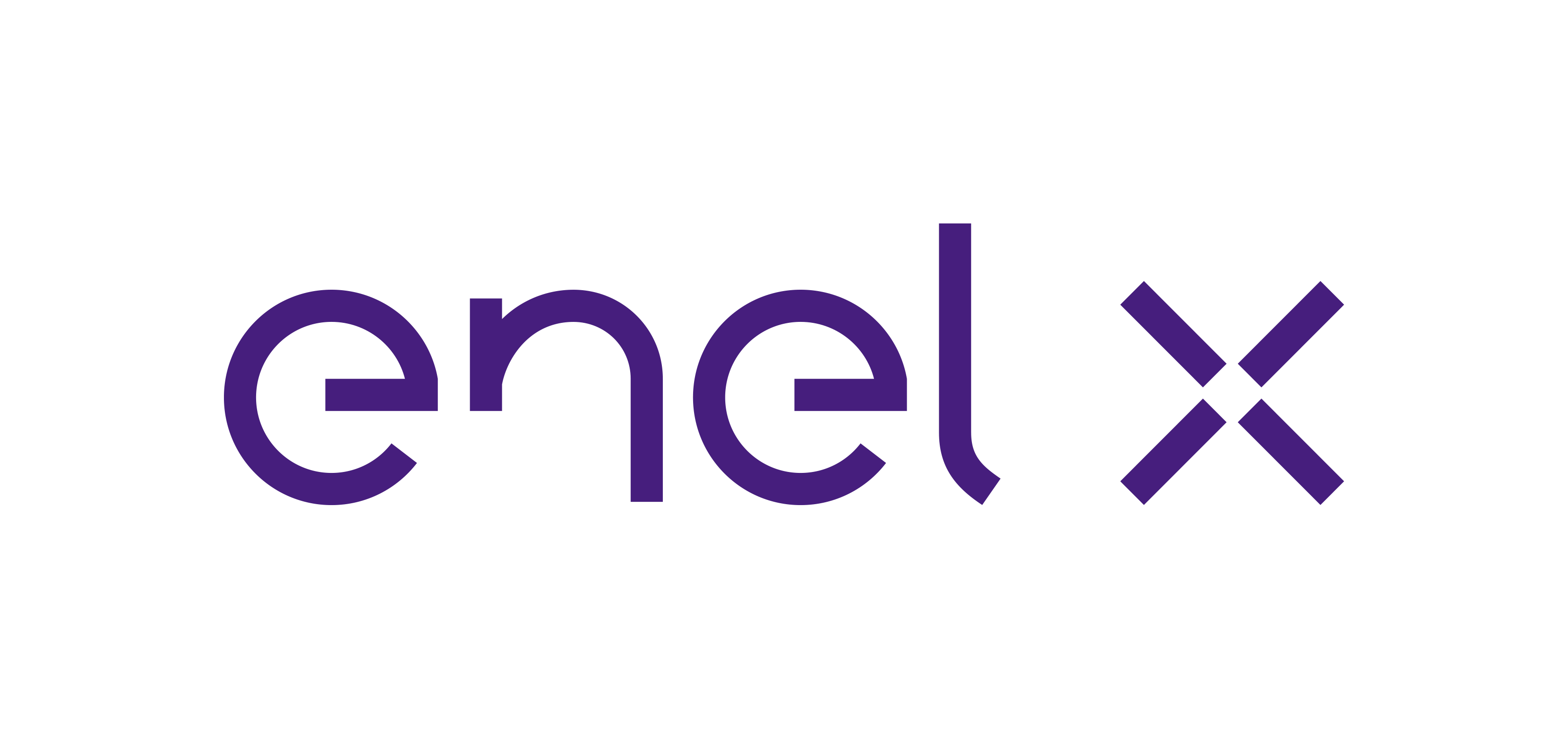 enelx logo